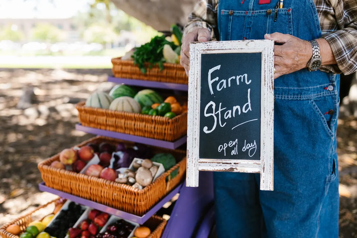 Local Angle: Small-Town Farmers Markets Worth a Valley Day Trip